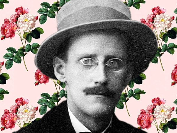 Named-entity sentiment analysis of James Joyce's Ulysses